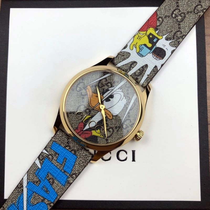 GUCCI Watches Soft 182757
