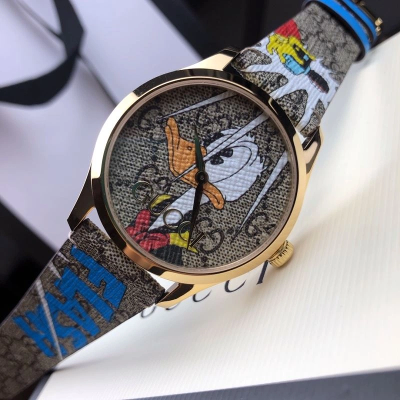 GUCCI Watches Soft 182757