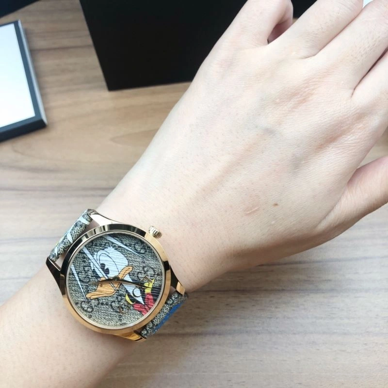 GUCCI Watches Soft 182757