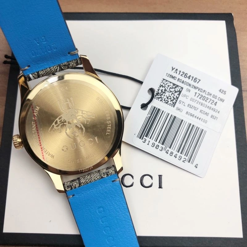 GUCCI Watches Soft 182757