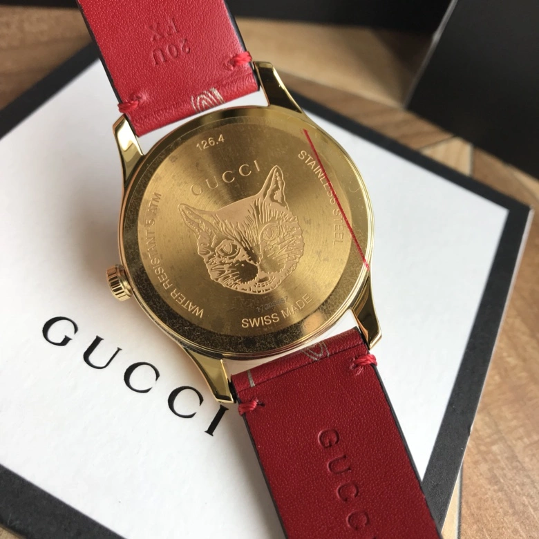 GUCCI Watches Tailored 182754