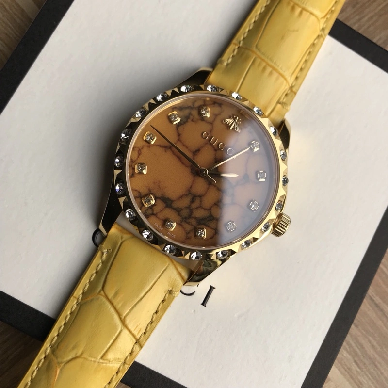TravelReady GUCCI Watches 182748