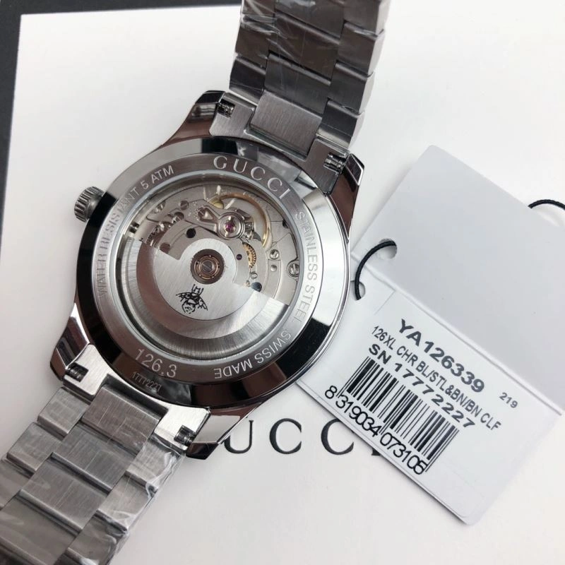 GUCCI Watches Compact 182763