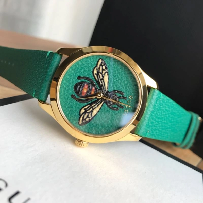 GUCCI Watches Bright 182760