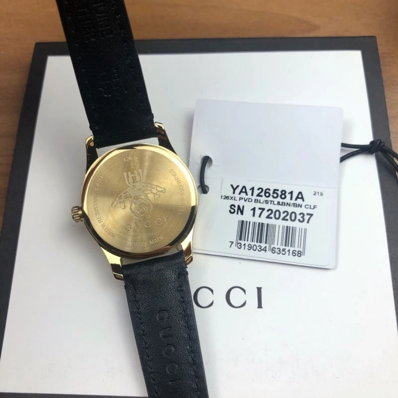 FastDry GUCCI Watches 182751