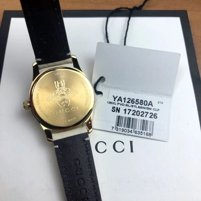Compact GUCCI Watches 182740