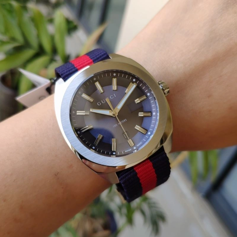 GUCCI Watches SmoothTexture 182734