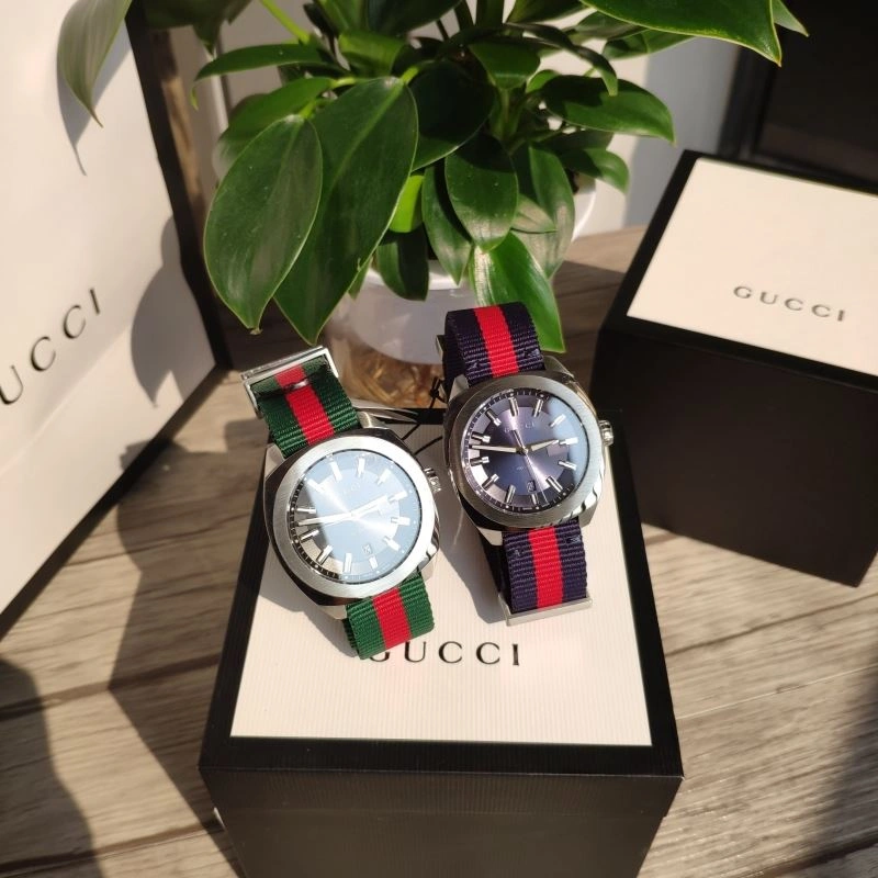 GUCCI Watches SmoothTexture 182734