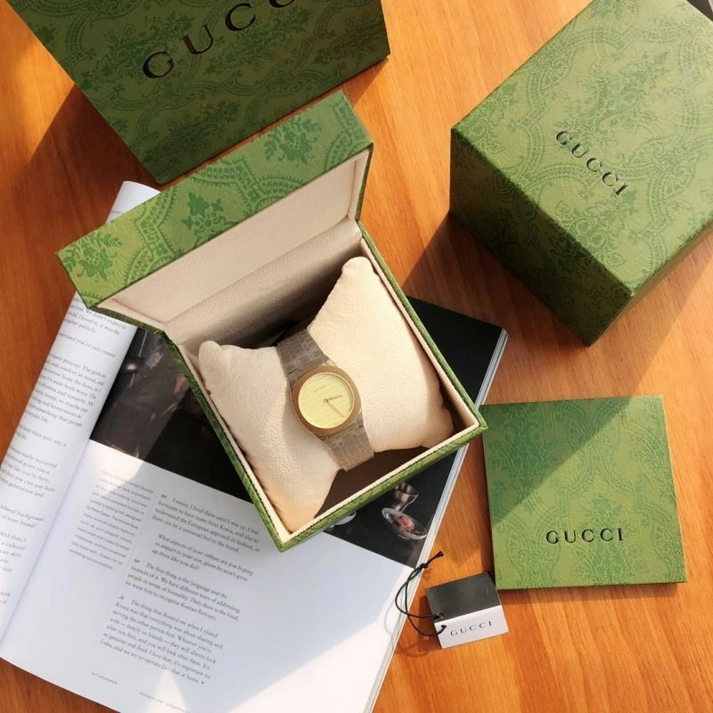 Soft GUCCI Watches 182733