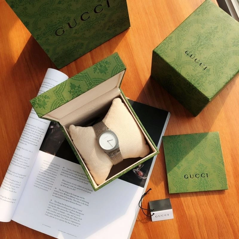 GUCCI Watches WrinkleFree 182736