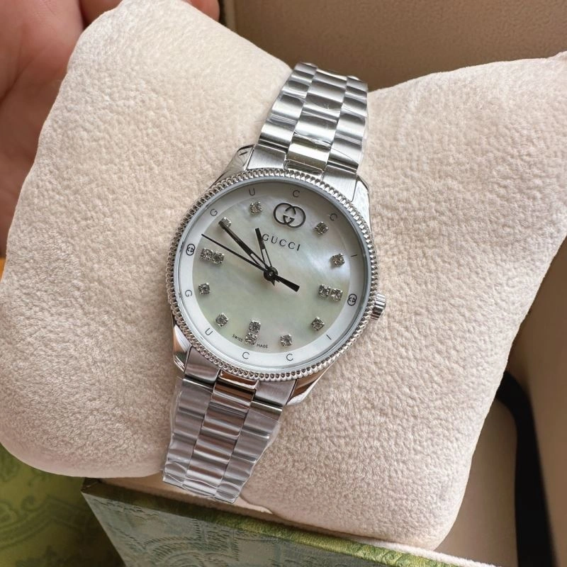 GUCCI Watches ZipUp 182729