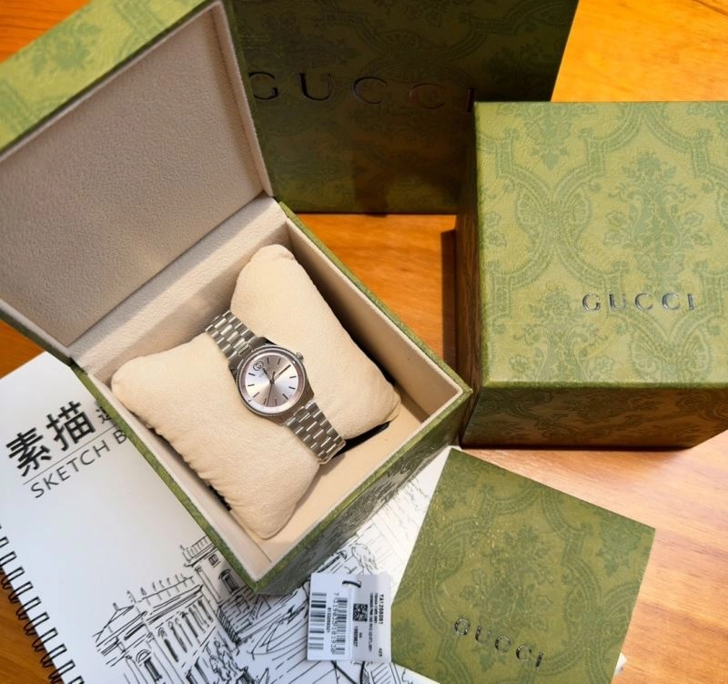 GUCCI Watches Sustainable 182730