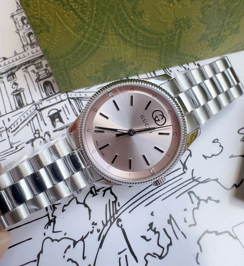 GUCCI Watches Sustainable 182730