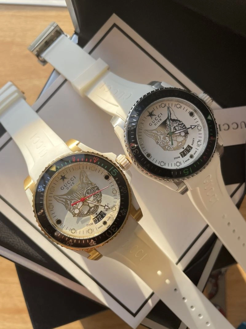 Resilient GUCCI Watches 182725