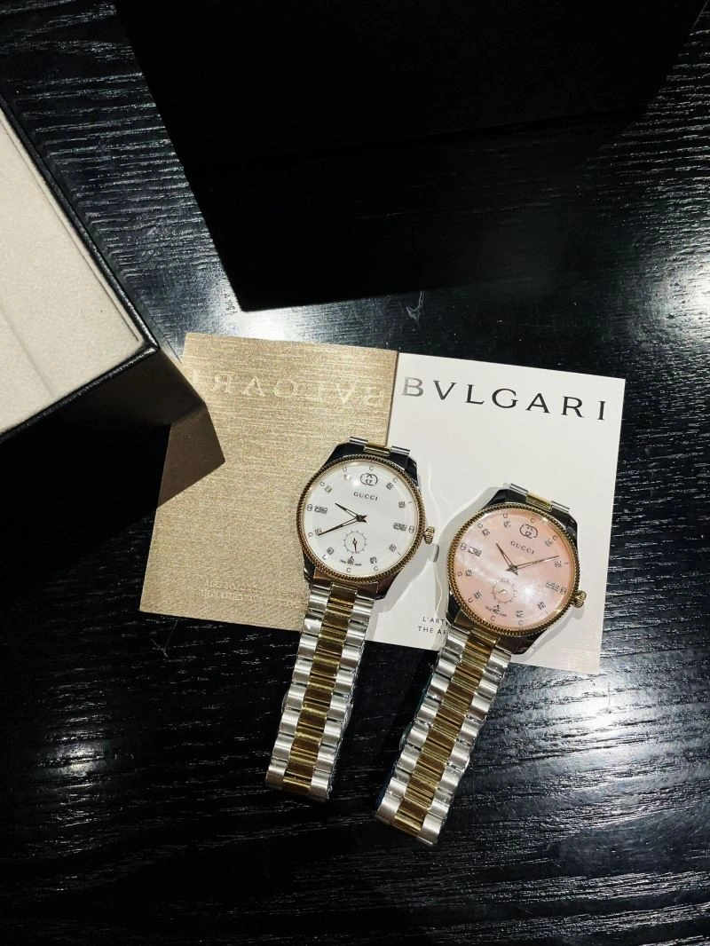 GUCCI Watches Upgraded 182724