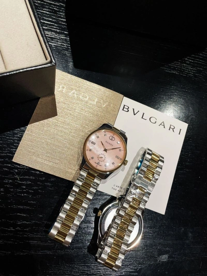 GUCCI Watches Upgraded 182724