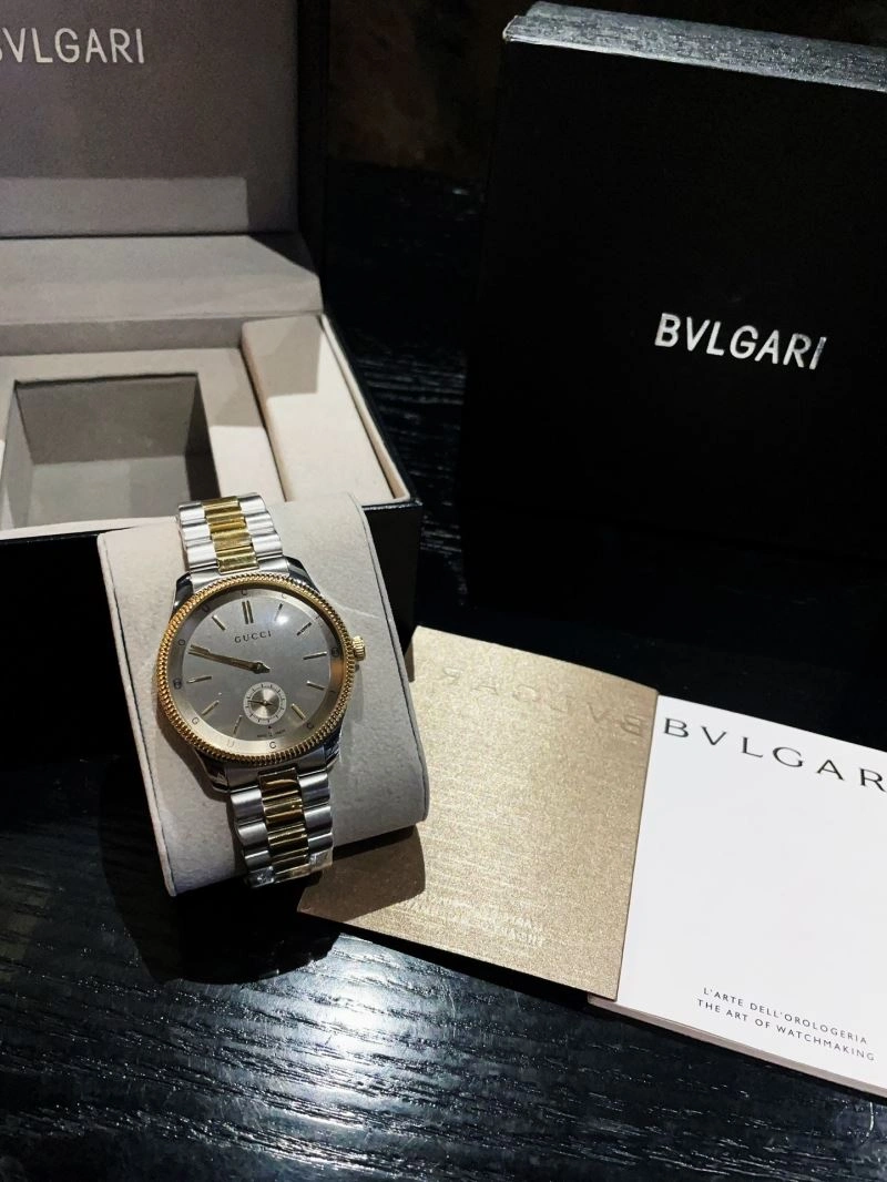GUCCI Watches Upgraded 182724