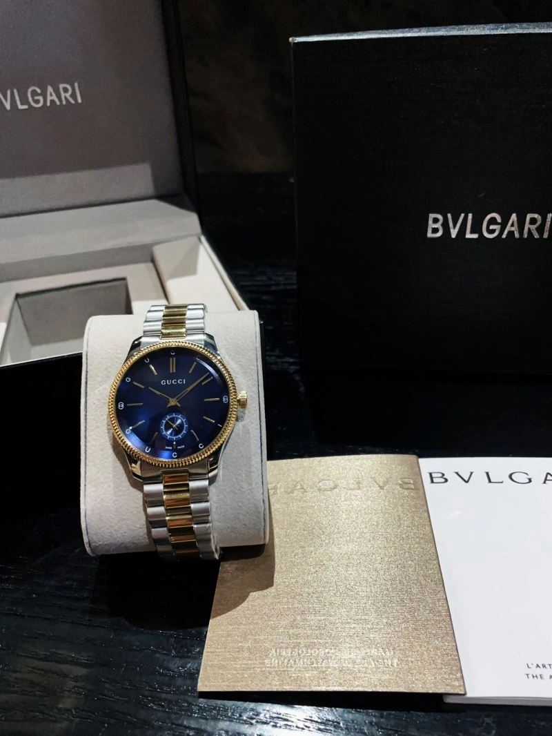 GUCCI Watches Upgraded 182724