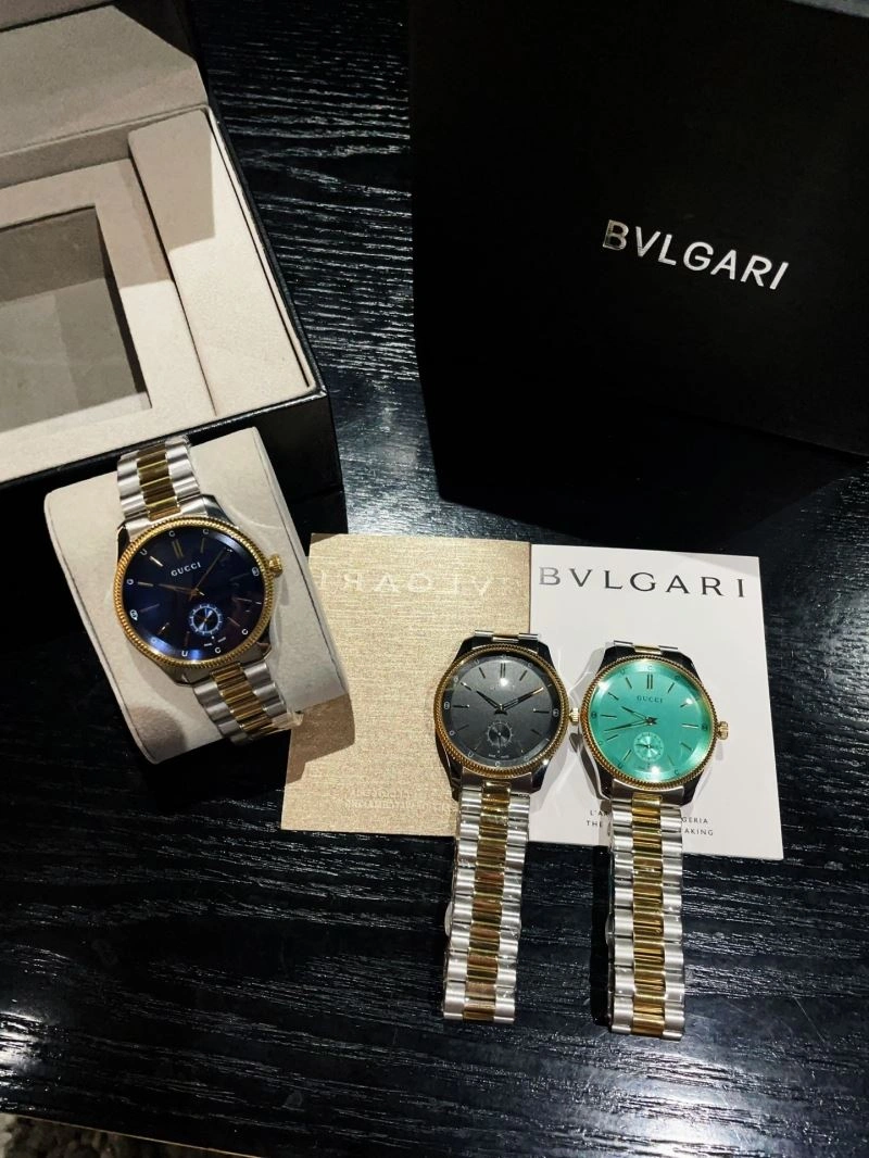 GUCCI Watches Upgraded 182724