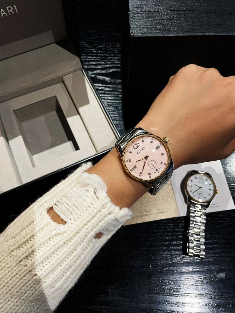 OdorResistant GUCCI Watches 182722