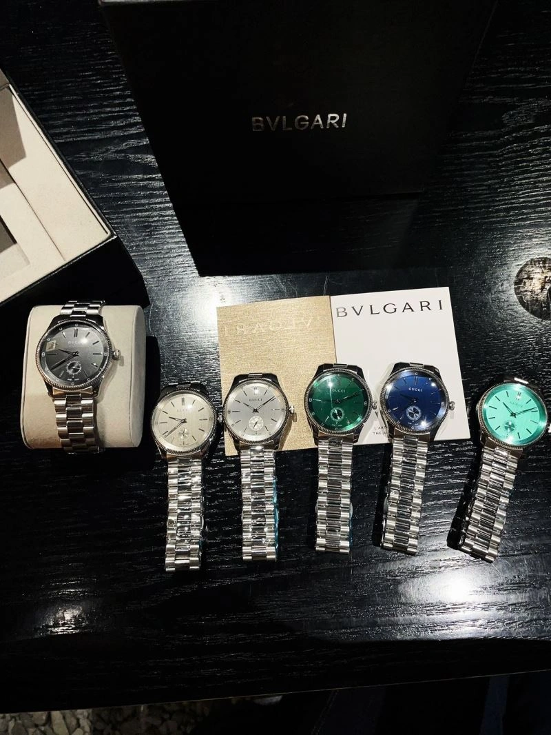 GUCCI Watches Chic 182723