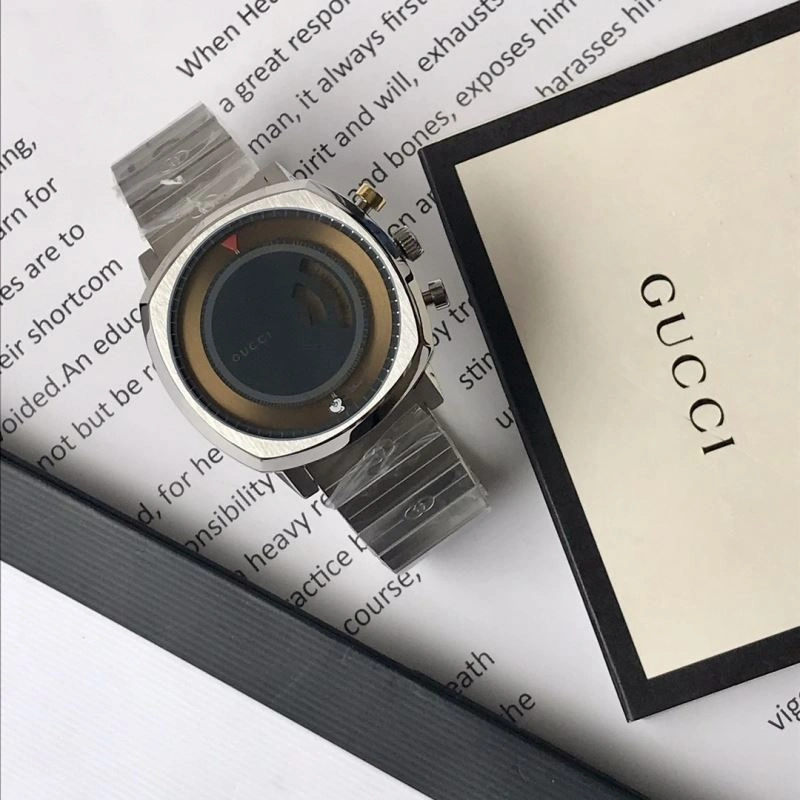 GUCCI Watches Durable 182717