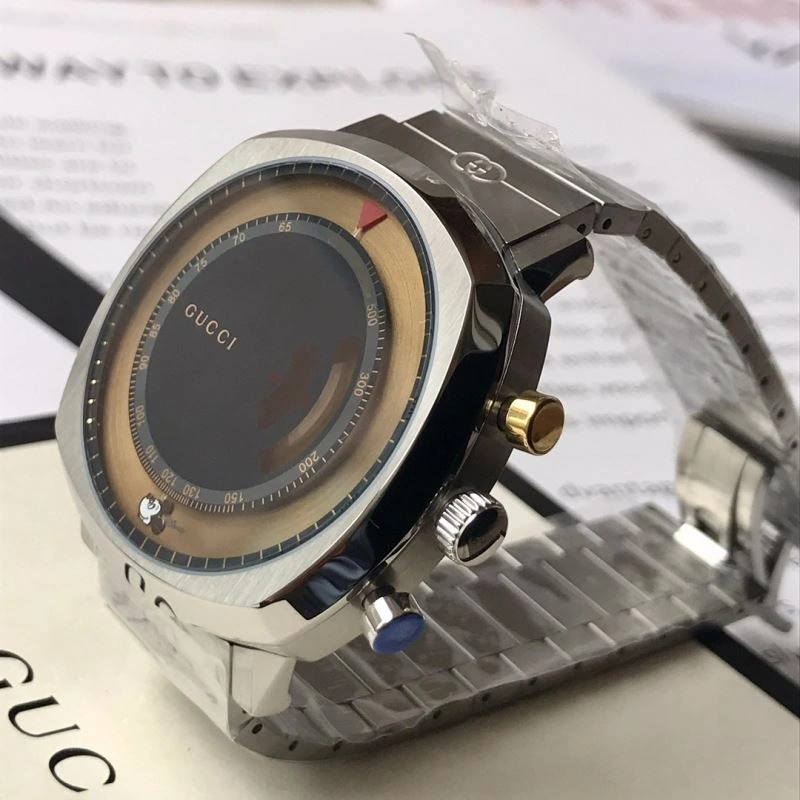 GUCCI Watches Durable 182717