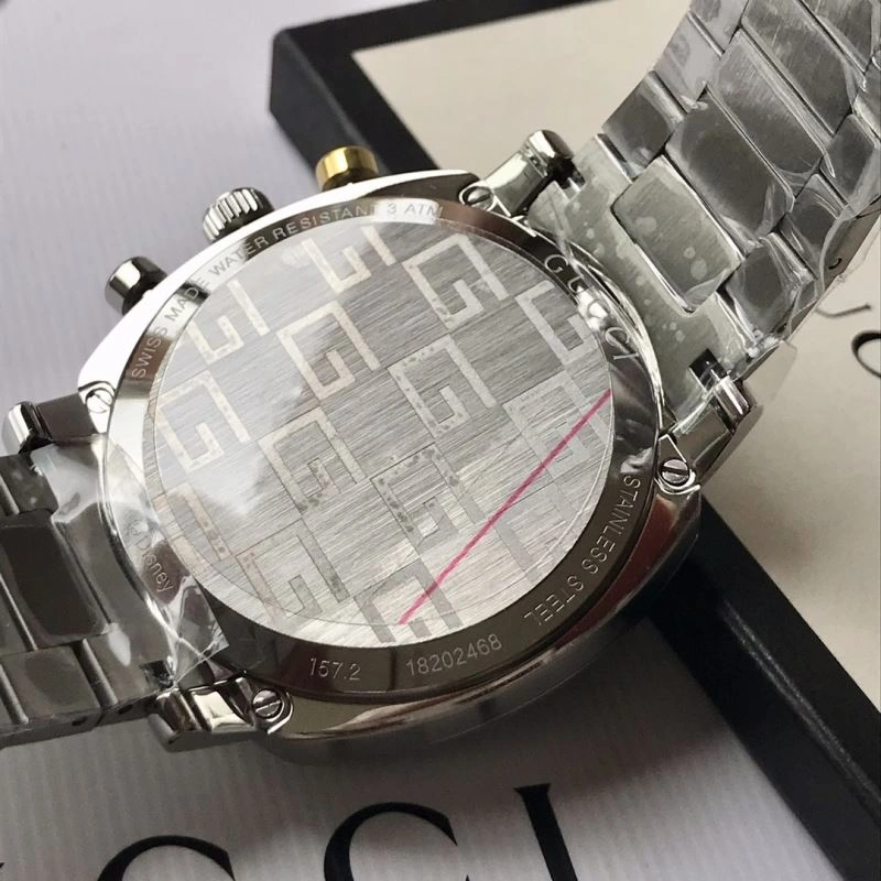 GUCCI Watches Durable 182717