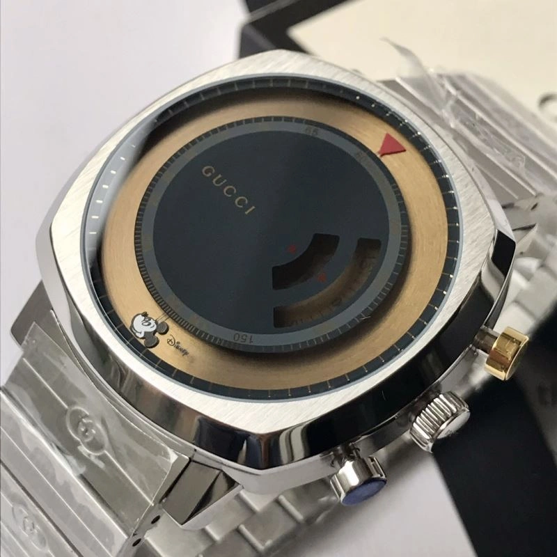 GUCCI Watches Durable 182717