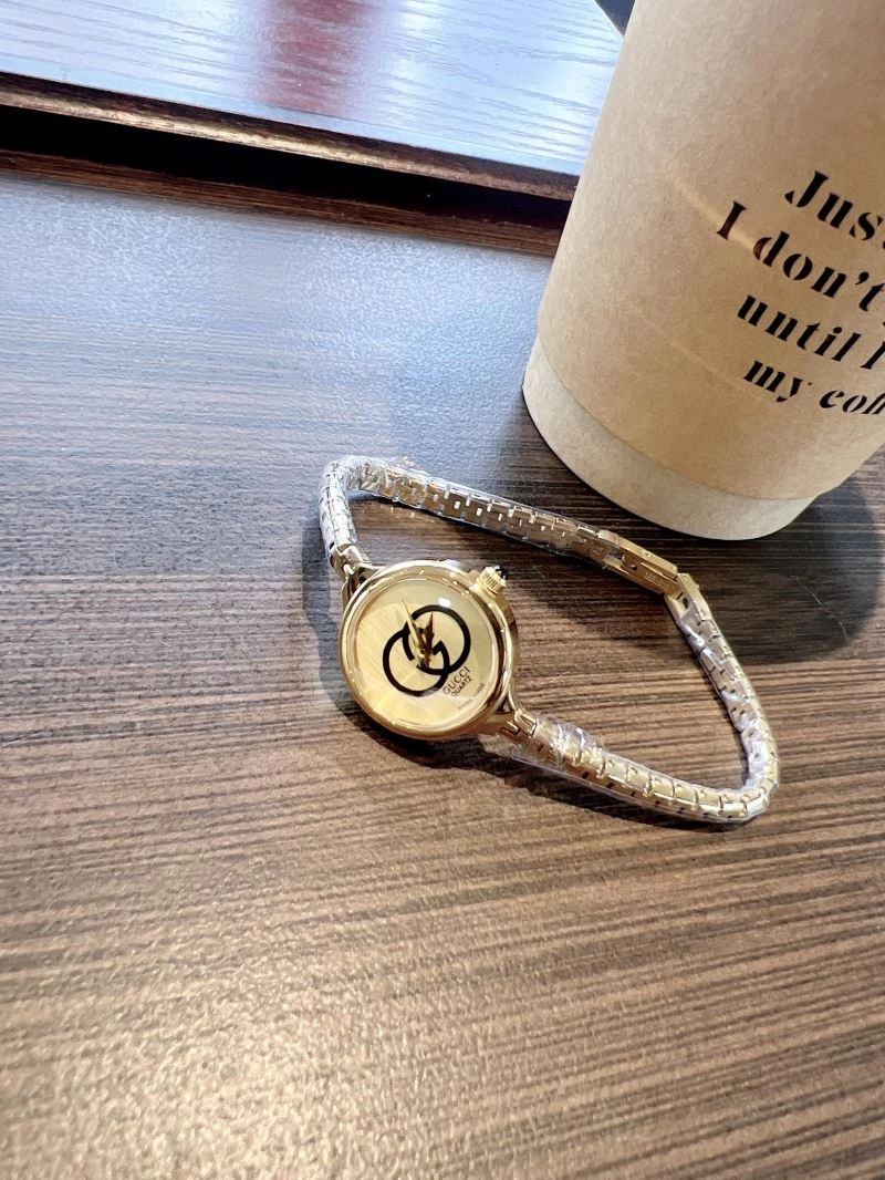 GUCCI Watches Breathable 182709