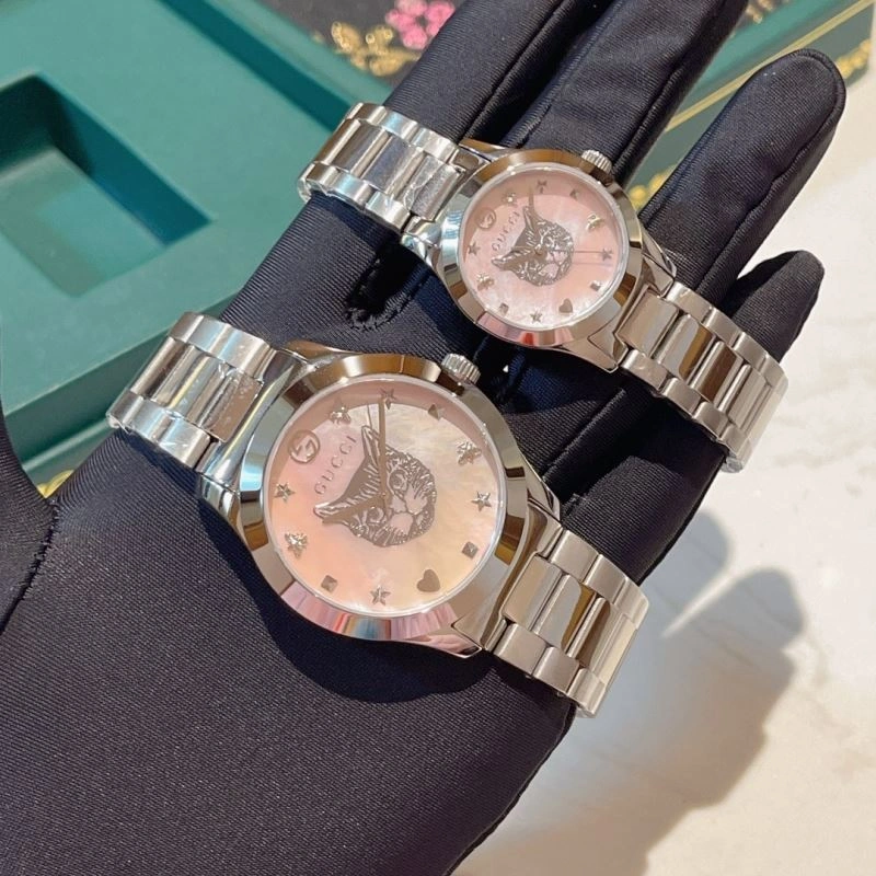 Trendsetting GUCCI Watches 182710