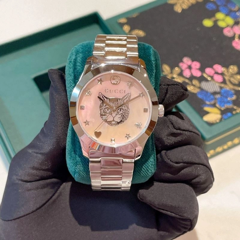 Trendsetting GUCCI Watches 182710