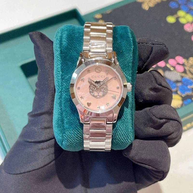 Trendsetting GUCCI Watches 182710