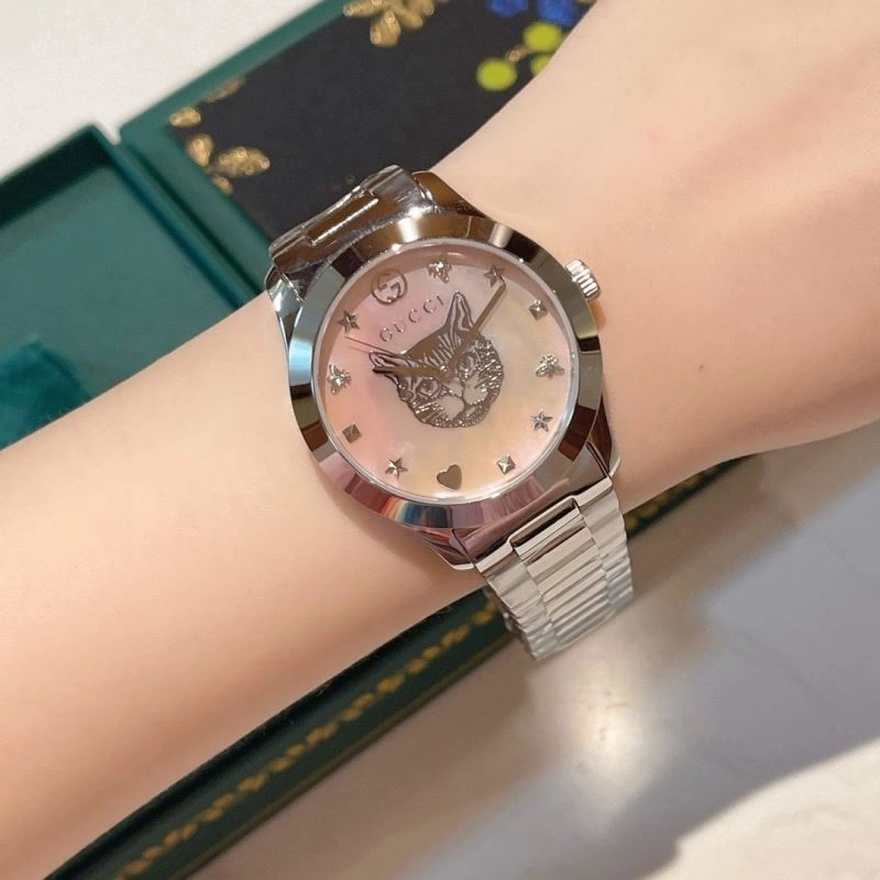 Trendsetting GUCCI Watches 182710