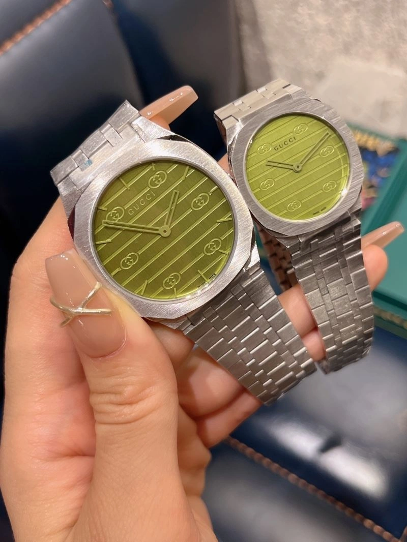 GUCCI Watches Supportive 182701