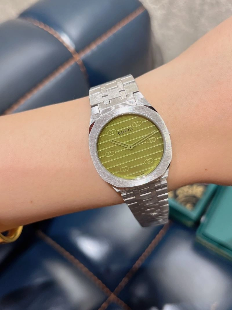 GUCCI Watches Supportive 182701