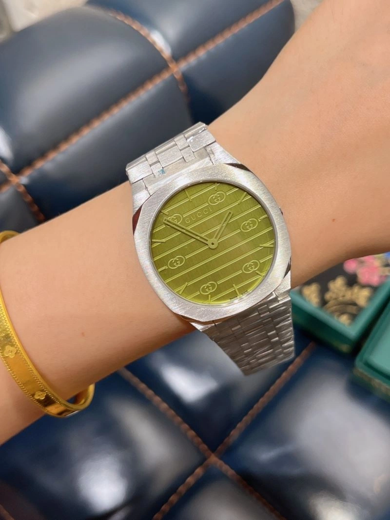 GUCCI Watches Supportive 182701