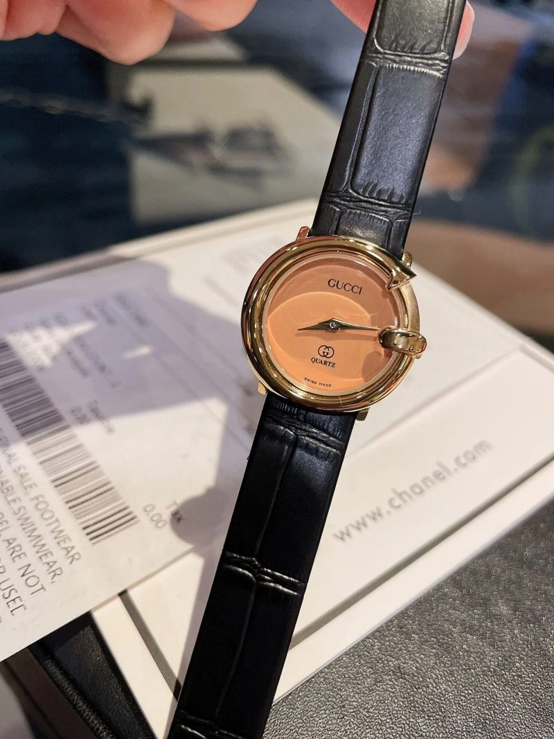 Minimalist GUCCI Watches 183070
