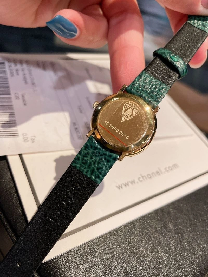 Minimalist GUCCI Watches 183070