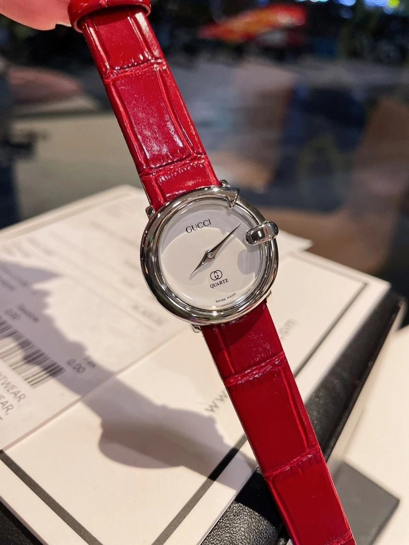 GUCCI Watches Affordable 183054