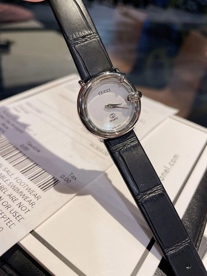 GUCCI Watches Affordable 183054