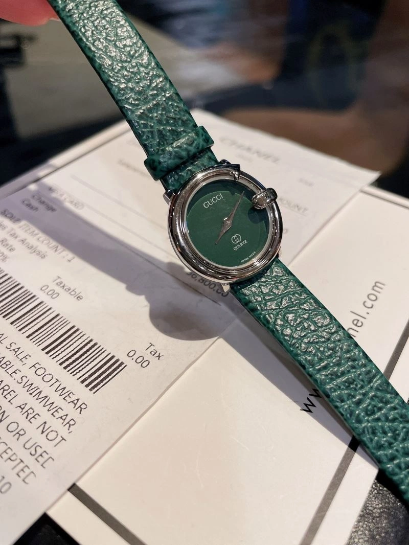 GUCCI Watches Affordable 183054