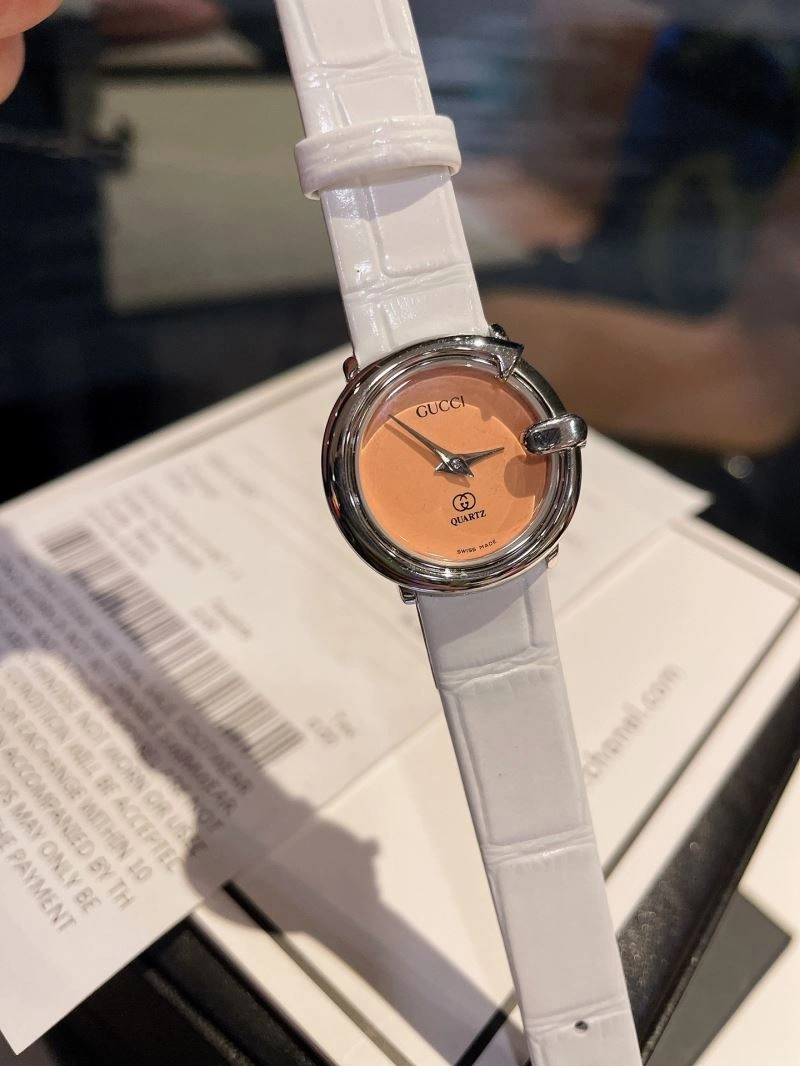 GUCCI Watches Affordable 183054