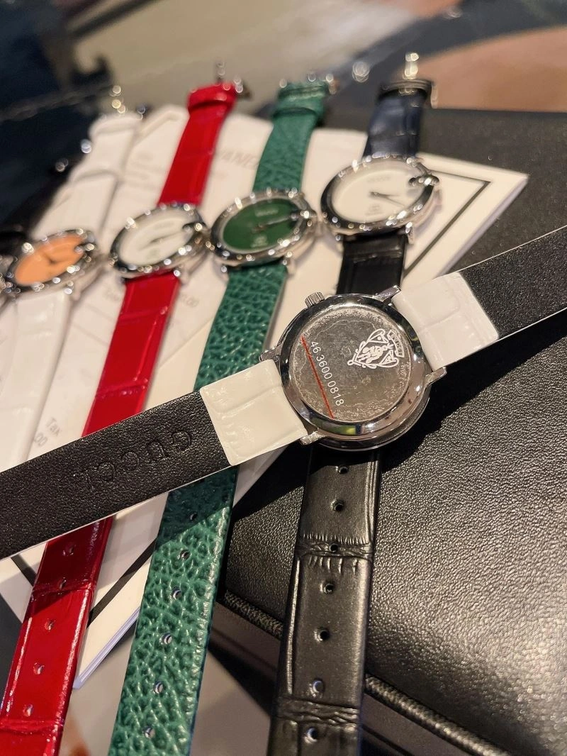 GUCCI Watches Affordable 183054