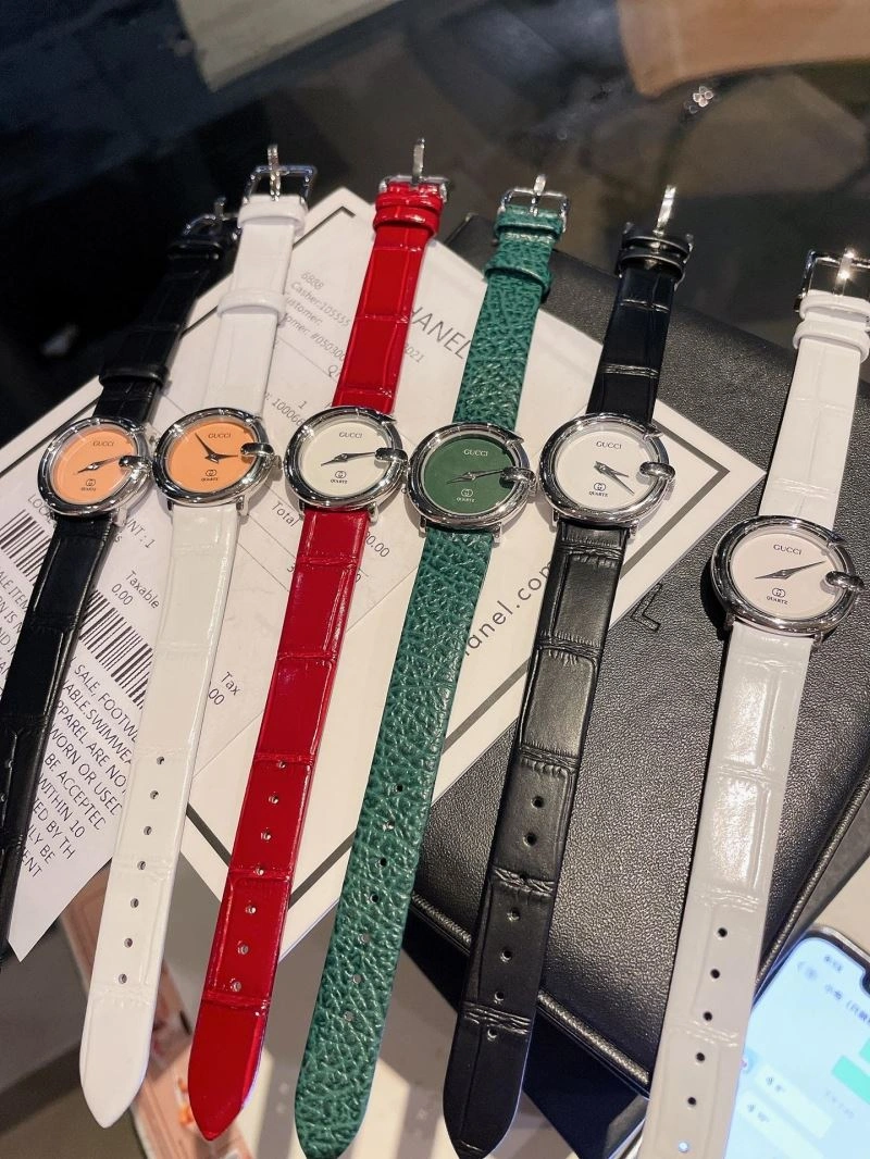 GUCCI Watches Affordable 183054