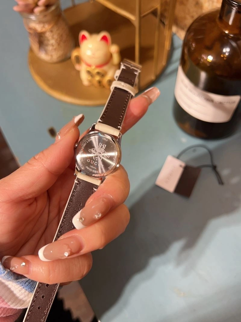 GUCCI Watches Soft 183042