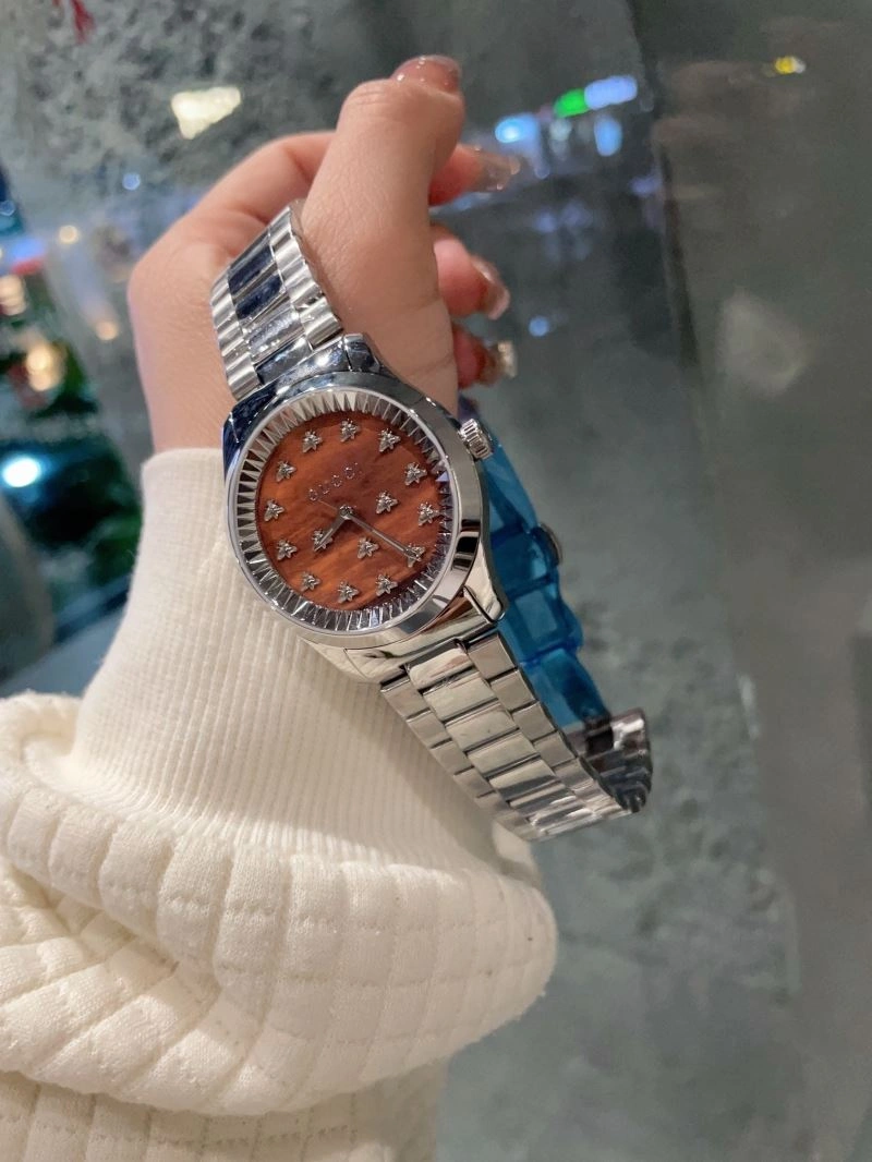 Comfortable GUCCI Watches 183036