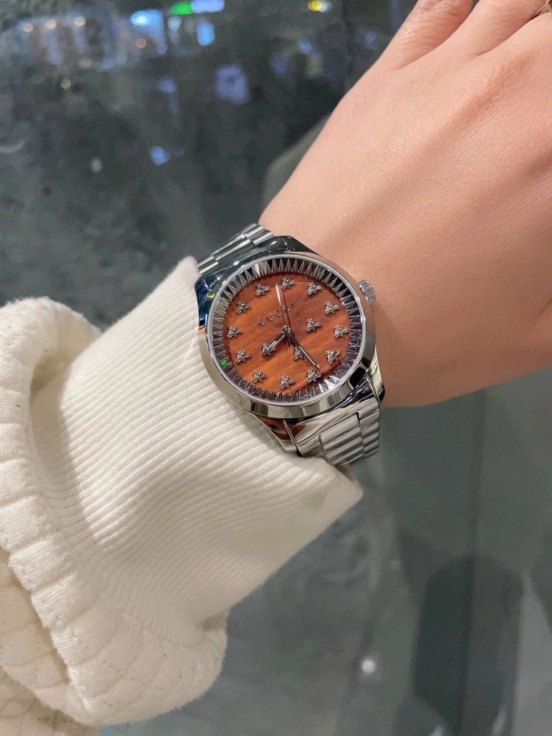 Comfortable GUCCI Watches 183036
