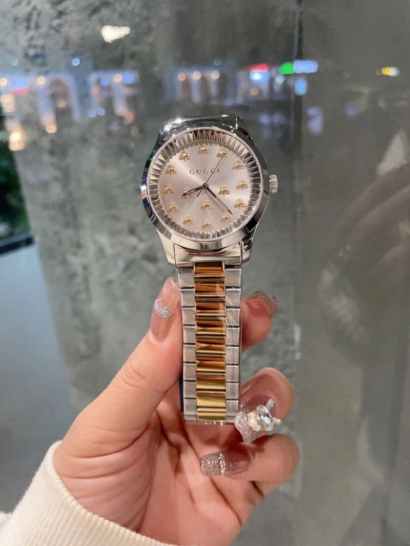 GUCCI Watches StreetReady 183035