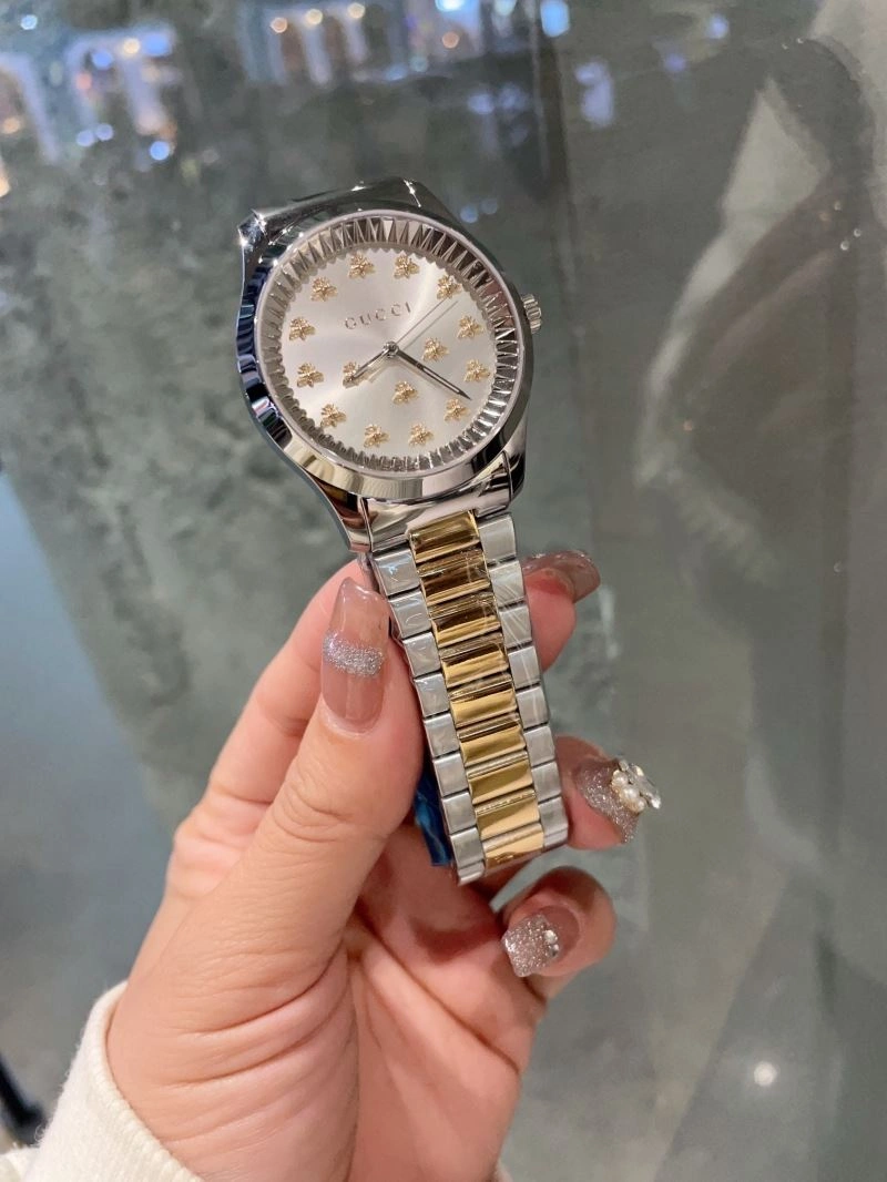 GUCCI Watches StreetReady 183035